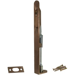 Zasuwa Flush Bolt 20x200mm miedziana