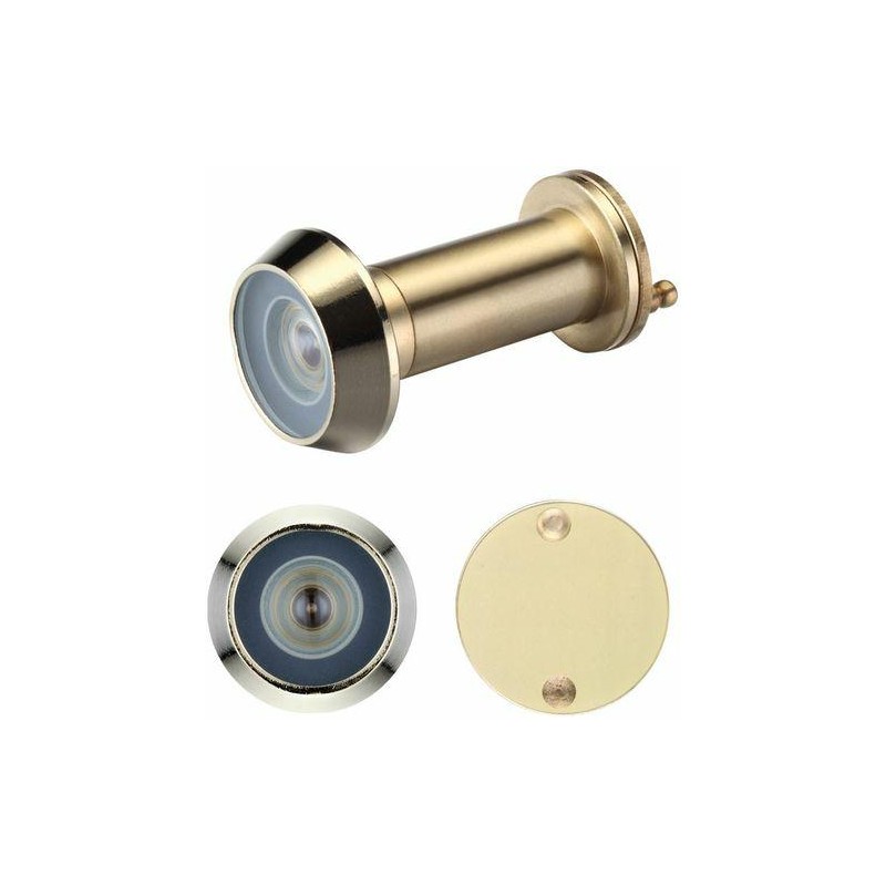 Wizjer fi14, 35-55mm 180 mosiądz lakier.