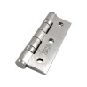 Zawias do drzwi 76x50mm stal nierdzewna INOX splatany 2szt.