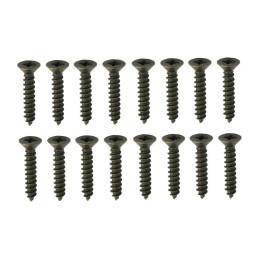 Zawias stalowy 102x76mm złoto antyczne 2szt. łożyskowany mod. ZHS43