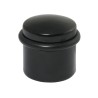 Odbój drzwiowy 25x27mm czarny odbojnik podłogowy 2szt. O-RING ref. 503