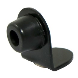 Odbój GOMMINO czarny 2DIS R501