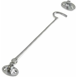 Zamknięcie haczykowe 250mm 10"