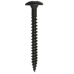 Wkręt czarny Panelvit FC 7x60 TX 100szt  30FUNGO