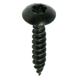 Wkręty czarne 6x20 TX łeb grzybkowy Panelvit 100szt