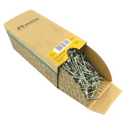 Wkręty 4x40 chrocynk TX łeb stożkowy Panelvit TD Cut 100szt.