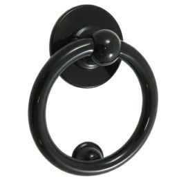 Kołatka Bull Ring czarna