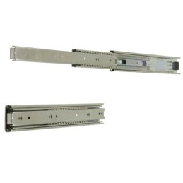 Prowadnice szuflad 550x45mm pełny wysuw mod. 35 komplet