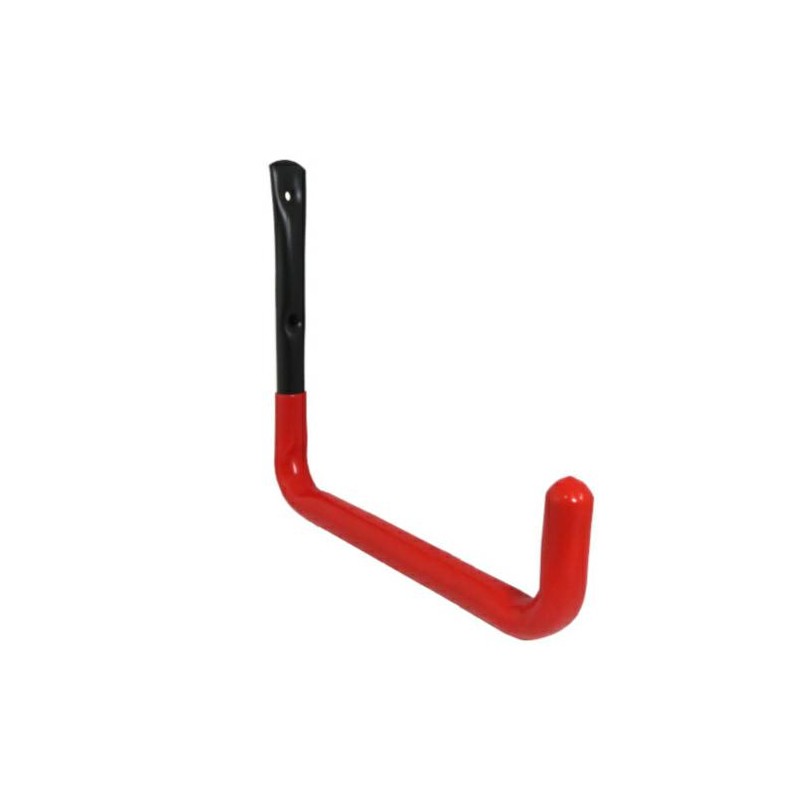 Hak pojedynczy 29cm z gumą ref. 374