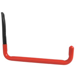 Hak pojedynczy 29cm z gumą ref. 374