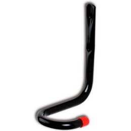 Hak na rower ścienny ref. 377 mocowanie za koło roweru