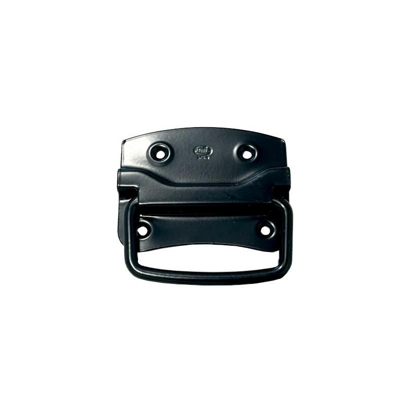 Uchwyt skrzyniowy 85x68mm czarny mod.900