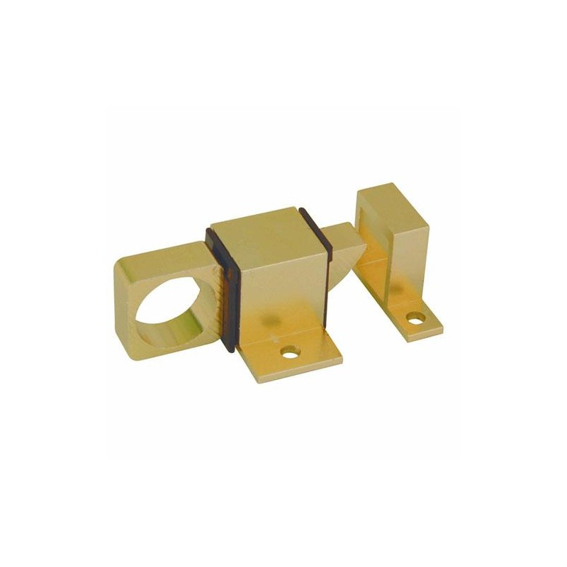 Zasuwka zatrzaskowa 960-22x40 złota