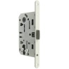 Zamek drzwiowy na wkładkę 85/50 biały F18 Mediana EVOLUTION