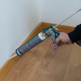 Wyciskacz Pistolet do silikonu C THT21309 (S)