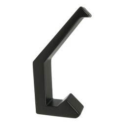 Wieszak ścienny 18x91x47mm antracyt mod. 1400