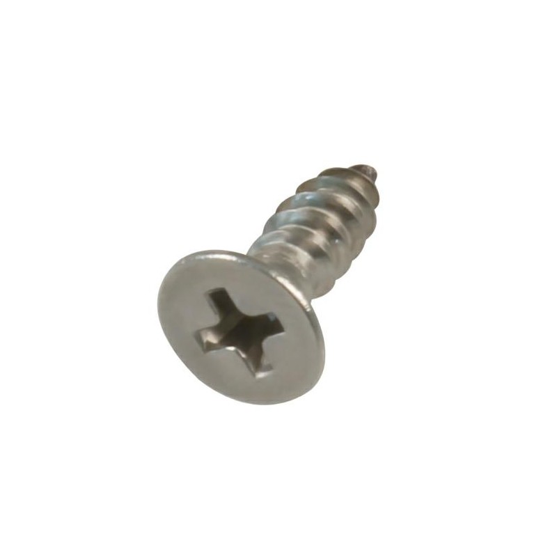 Wkręty 5x12mm ze stali nierdzewnej (INOX) do płyt karton-gips 200szt.