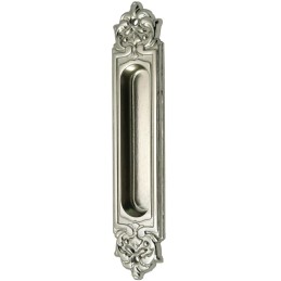 Uchwyt wpuszczany NICHE 3668 nikiel połysk