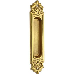 Uchwyt wpuszczany NICHE 3668 mosiądzowany