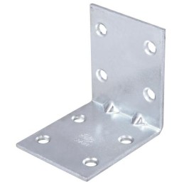 Kątownik montażowy 50x50x40x2mm cynkowany mod. 1 EAN łącznik kątowy