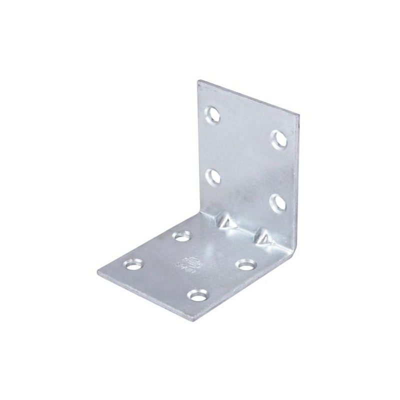 Kątownik montażowy 50x50x40x2mm cynkowany mod. 1 EAN łącznik kątowy