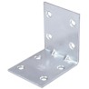 Kątownik montażowy 50x50x40x2mm cynkowany mod. 1 EAN łącznik kątowy