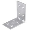 Kątownik montażowy 50x50x30x2mm cynkowany mod. 1 EAN łącznik kątowy