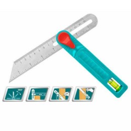 Kątownik nastawny 150mm TAHS181511 (D)