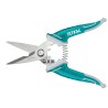 Nożyczki dla elektryków 178mm TOTAL THT117871