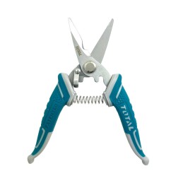 Nożyczki dla elektryków 178mm TOTAL THT117871