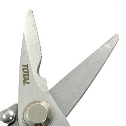 Nożyczki dla elektryków 178mm TOTAL THT117871