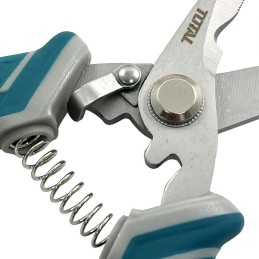 Nożyczki dla elektryków 178mm THT117871   (D)