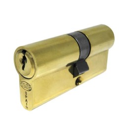 Wkładka 9500-70 30/40 mosiężna lak.