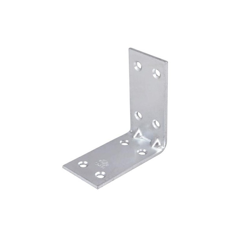Kątownik montażowy 60x60x30x2mm cynkowany mod. 1 EAN łącznik kątowy