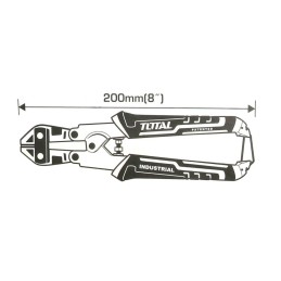 Nożyce do cięcia prętów THT11386 (D