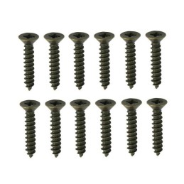 Zawias do drzwi  76x50mm stal złoto antyczne łożyskowany splatany 2szt.