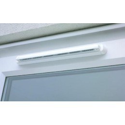 Nawiewnik akustyczny 523mm biały 5000EA przykręcany mod.SFX SA