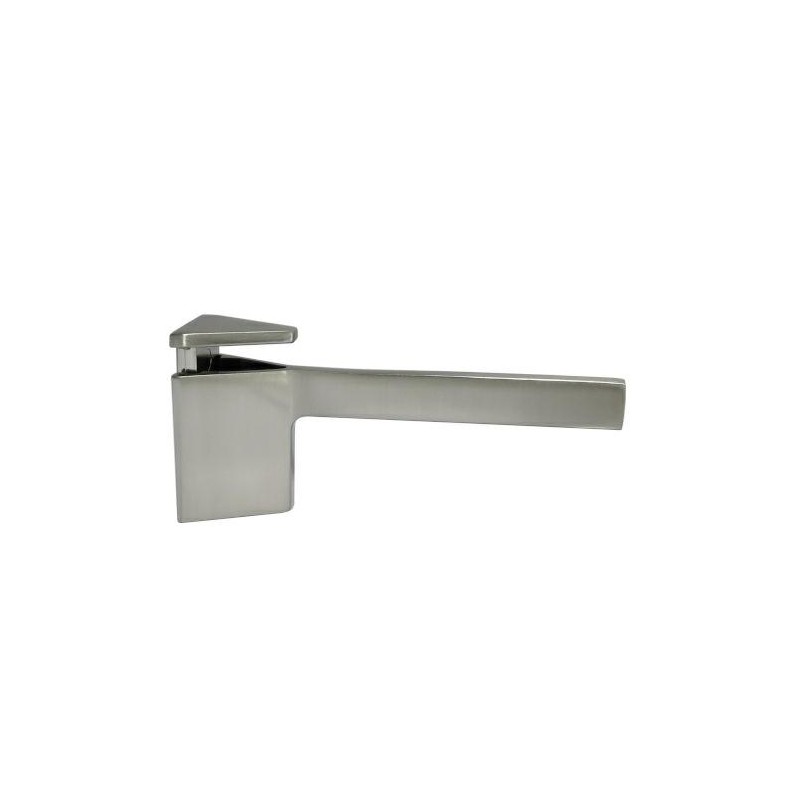 Podpórka do szkła 5-18mm nikiel satyna mod. RM35B