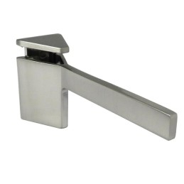 Podpórka do szkła 5-18mm nikiel satyna mod. RM35B