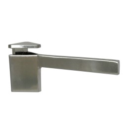 Podpórka do szkła 5-18mm nikiel satyna mod. RM35B