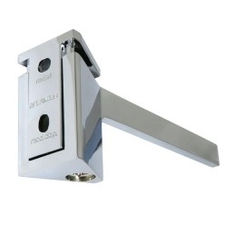 Podpórka do szkła 6-25mm chrom połysk mod. RM35A