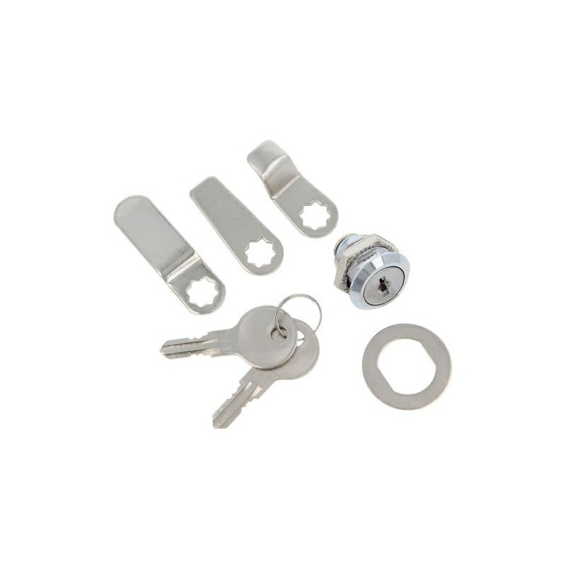 Zamek skrzynki na listy mod. 3 KIT DIS