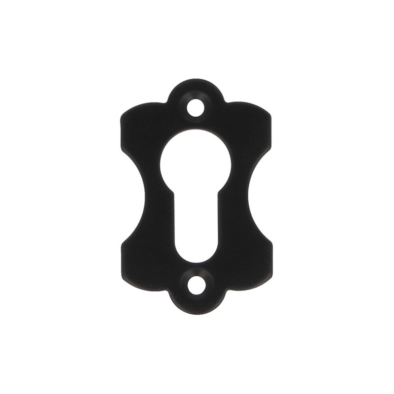 Szyld wkładki 60x38mm czarny mod.12 DIS