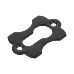 Szyld wkładki 60x38mm czarny mod.12 DIS