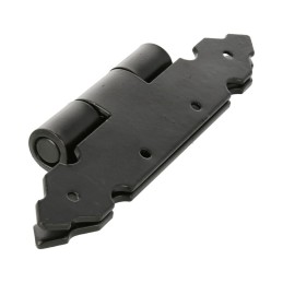 Zawias 9100-200x90 czarny DIS