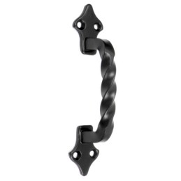 Uchwyt meblowy 90mm czarny mod.1002 DIS