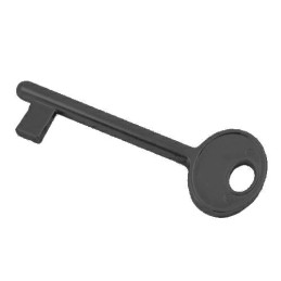 Klucz dodatkowy czarny nr 05 do zamków AGB