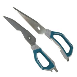 Nożyczki wielofunkcyjne 225mm rozkładane THSCRS822251 (D)