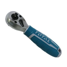 Klucz grzechotka 1/4" 3/8" z przełącznikiem THT1061438 (S)