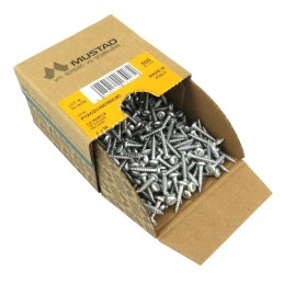 Wkręt chrocynk PZ Panelvit 4x30 100 sztu  PZ 2